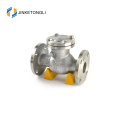 JKTLPC115 flanged soft close forged steel check valve assembly